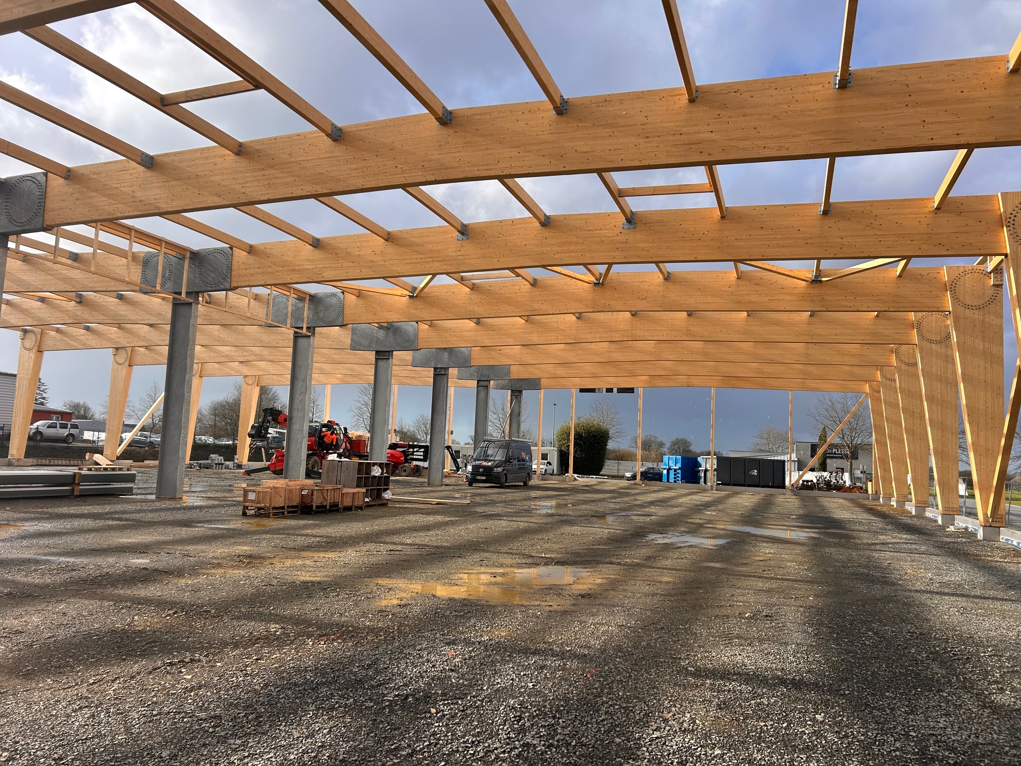 Ingénieur structure bois (H/F)